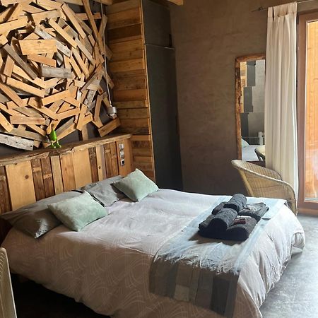 Hotel Green Ecolodge La Colmiane Eksteriør bilde