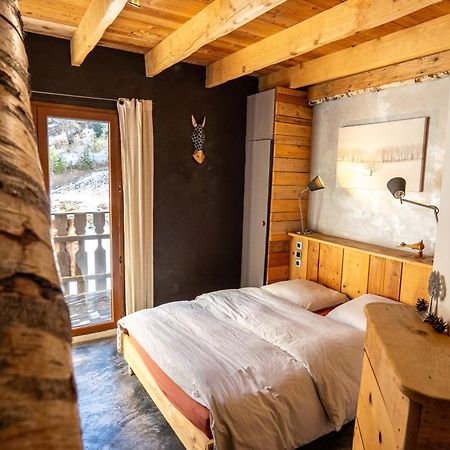 Hotel Green Ecolodge La Colmiane Eksteriør bilde
