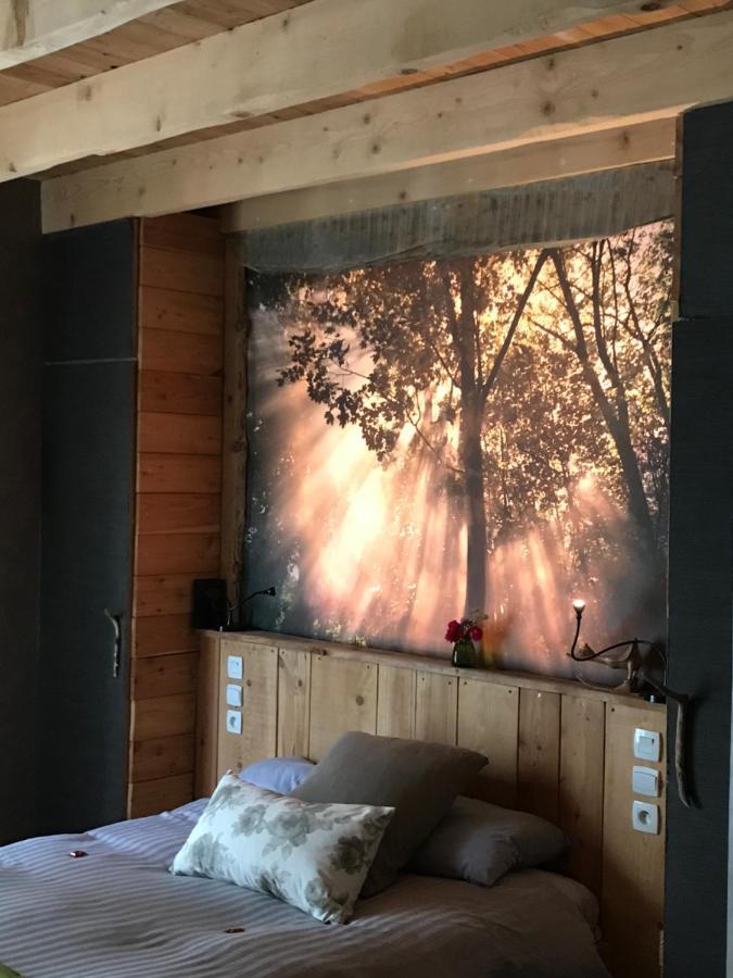Hotel Green Ecolodge La Colmiane Eksteriør bilde