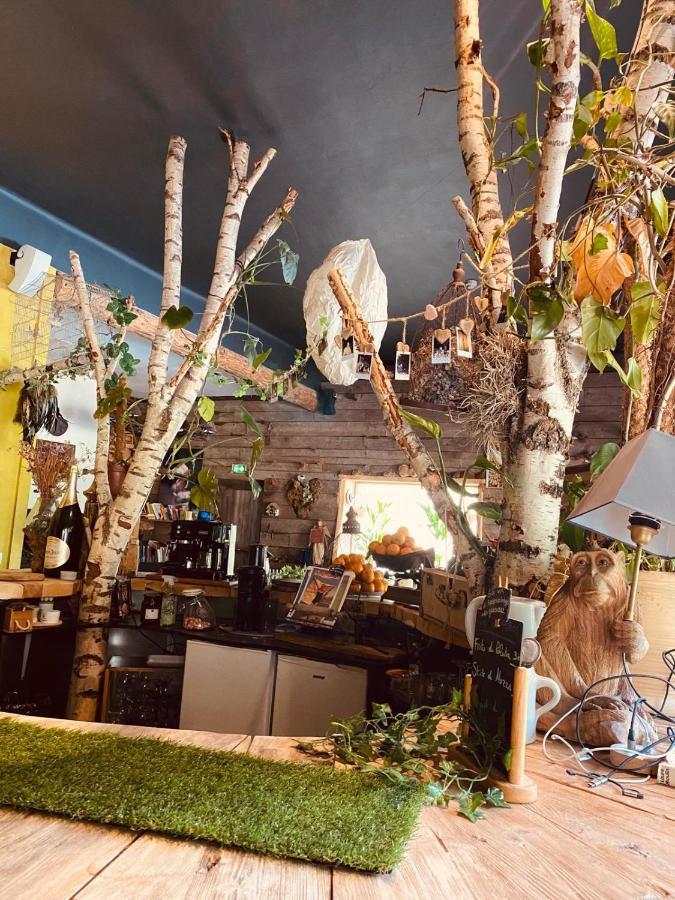 Hotel Green Ecolodge La Colmiane Eksteriør bilde
