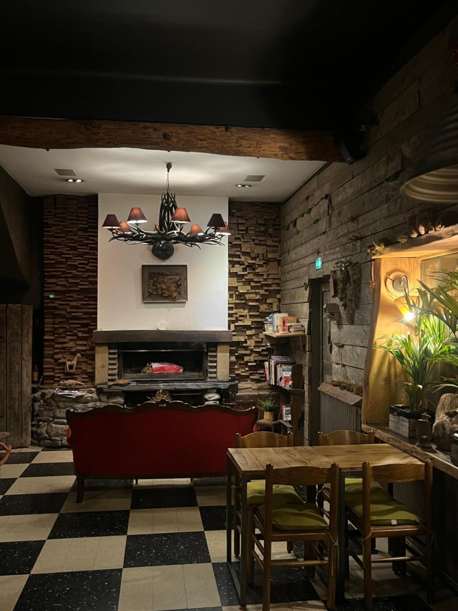 Hotel Green Ecolodge La Colmiane Eksteriør bilde