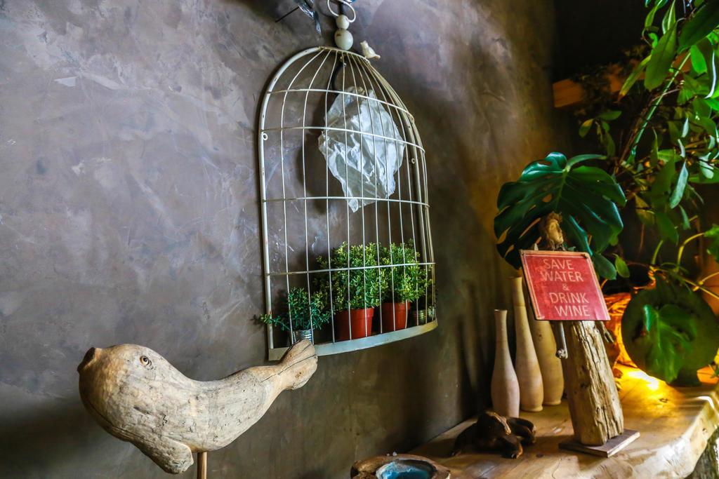 Hotel Green Ecolodge La Colmiane Eksteriør bilde